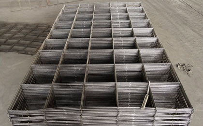 地下室鋼筋網(wǎng)片